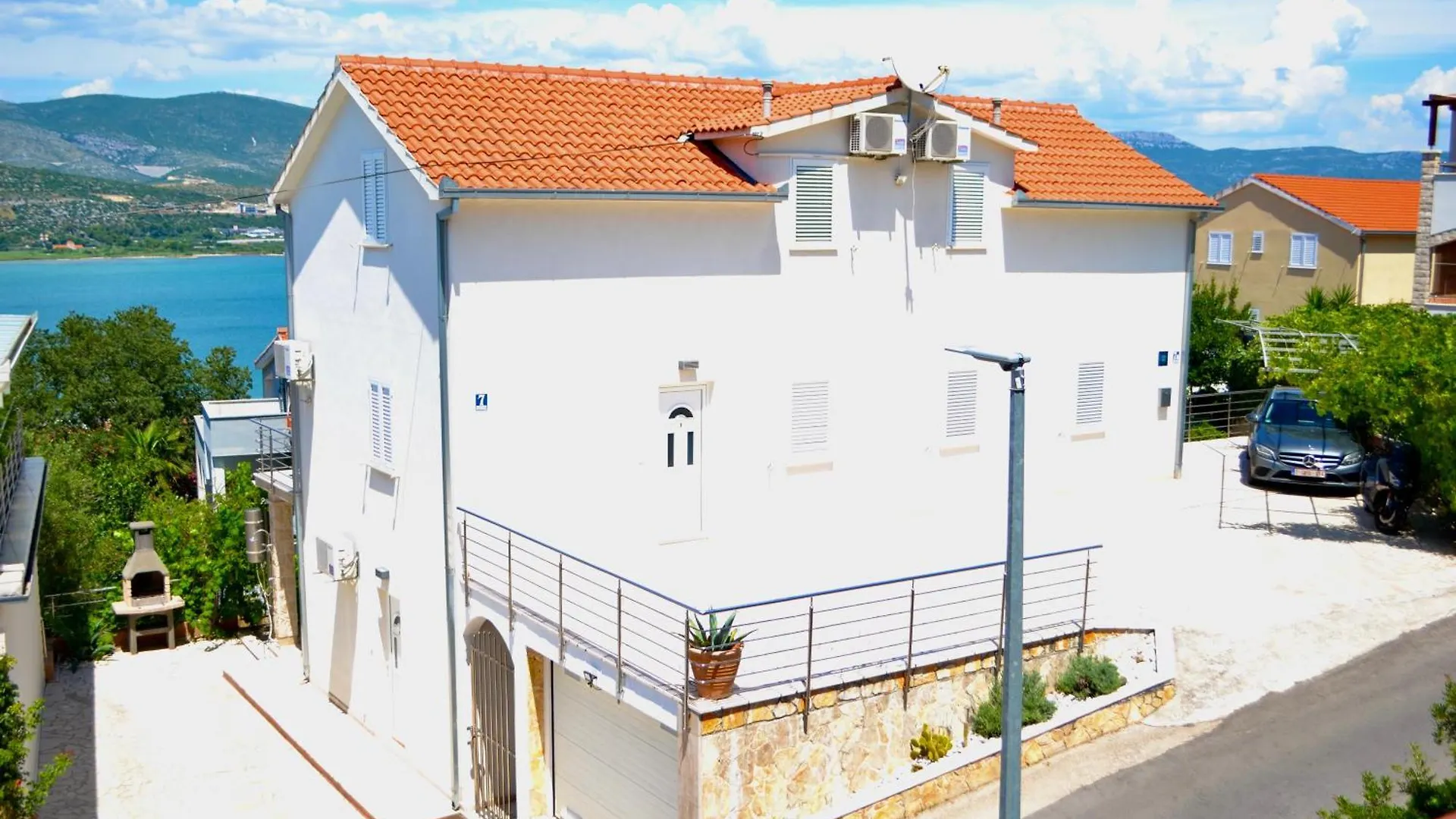 Residence Amore location